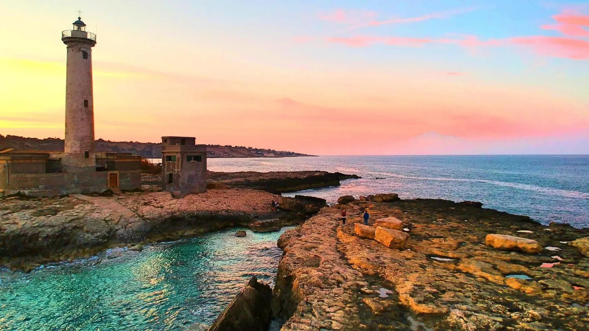Eclisse House Few Steps From The Sea - Happy Rentals Augusta Appartement