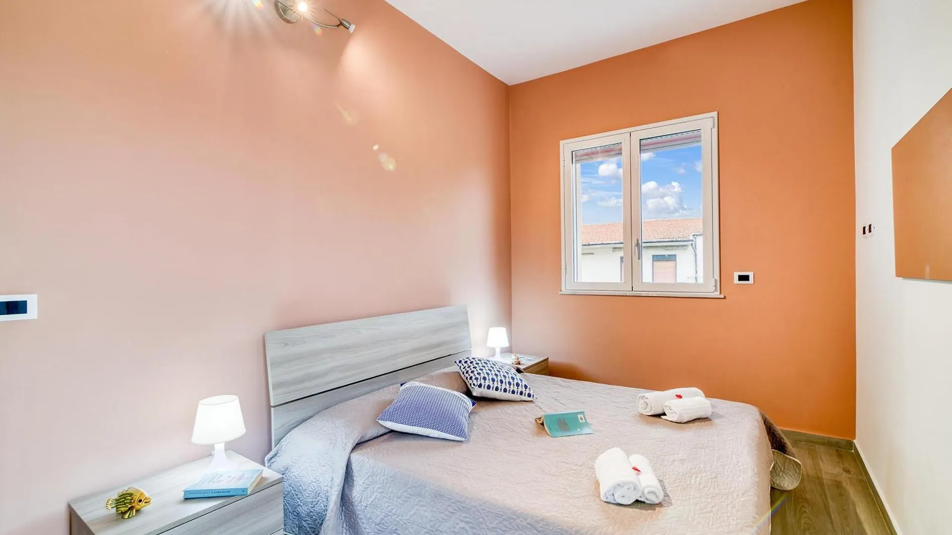 Eclisse House Few Steps From The Sea - Happy Rentals Augusta Appartement
