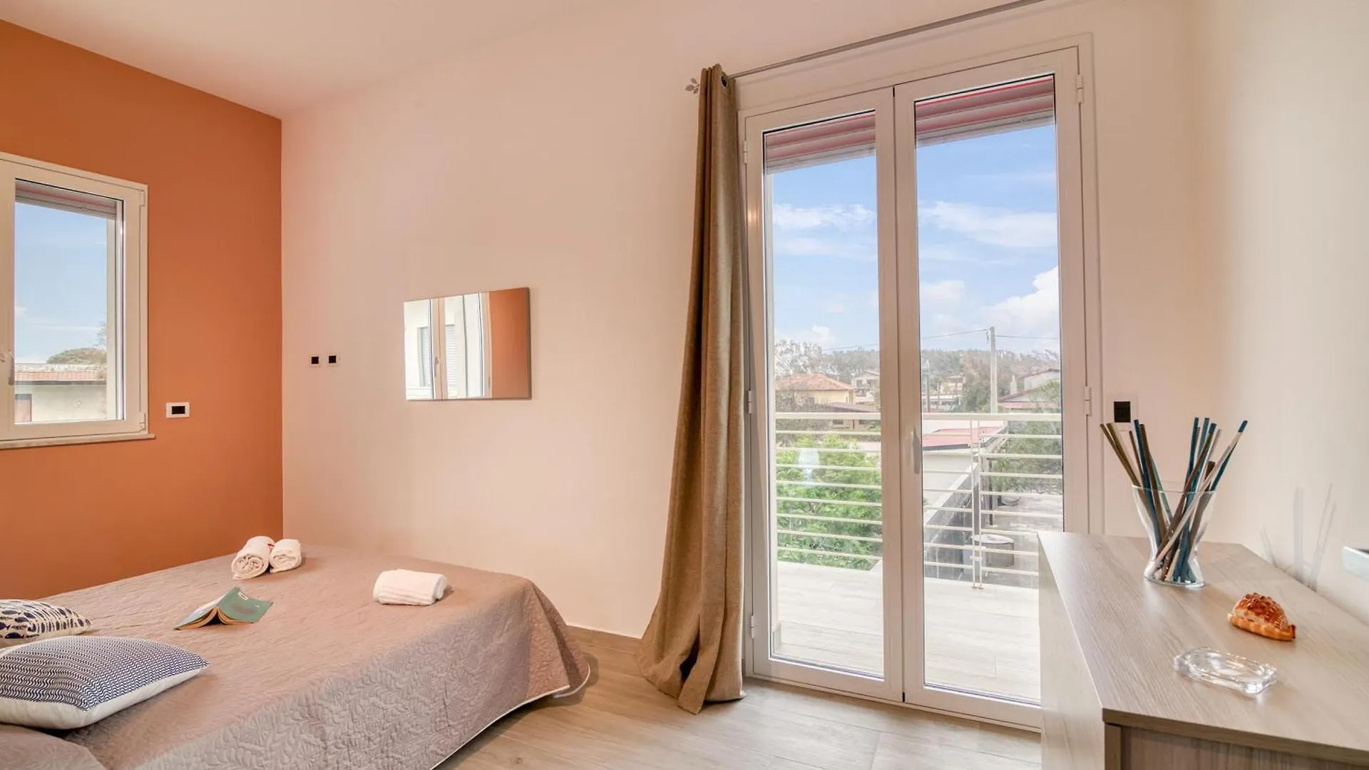 Appartement Eclisse House Few Steps From The Sea - Happy Rentals Augusta