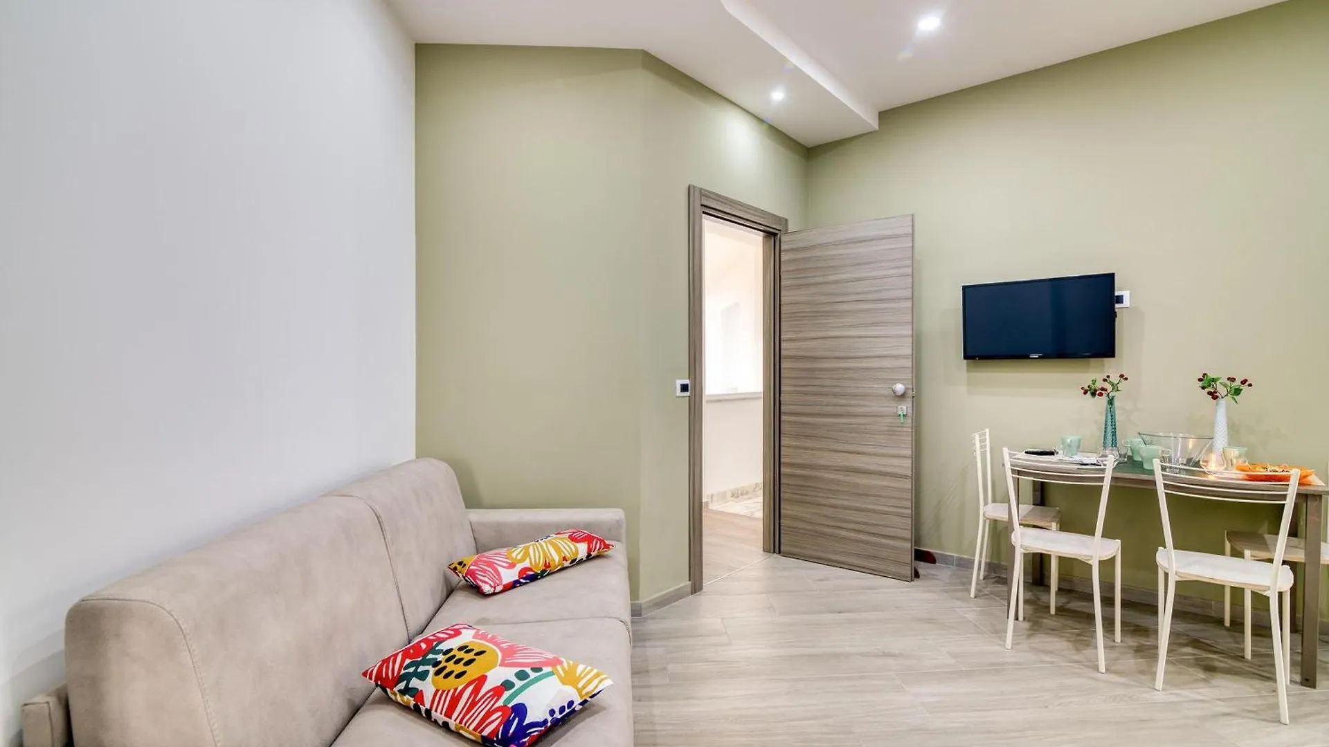 Eclisse House Few Steps From The Sea - Happy Rentals Augusta Appartement
